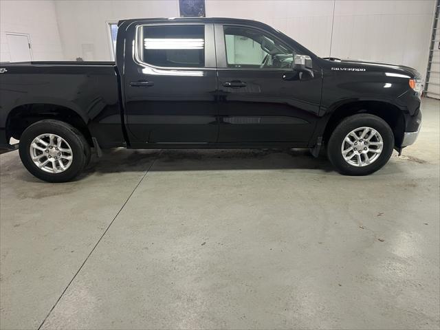 used 2023 Chevrolet Silverado 1500 car, priced at $36,995
