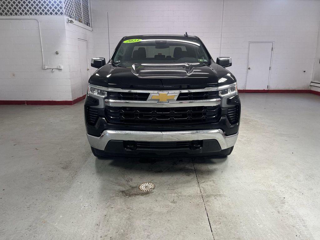 used 2023 Chevrolet Silverado 1500 car, priced at $36,495