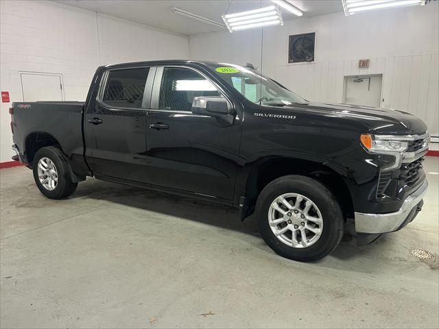 used 2023 Chevrolet Silverado 1500 car, priced at $36,995