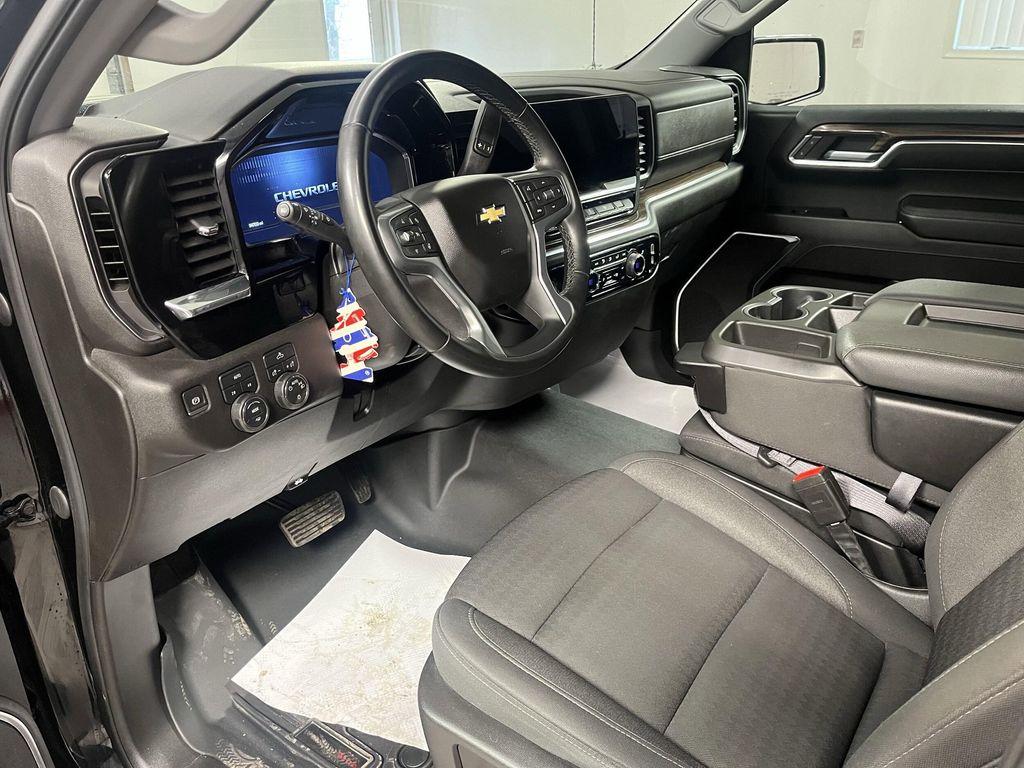 used 2023 Chevrolet Silverado 1500 car, priced at $36,495