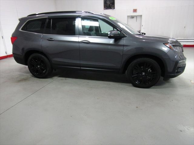 used 2021 Honda Pilot car, priced at $30,995