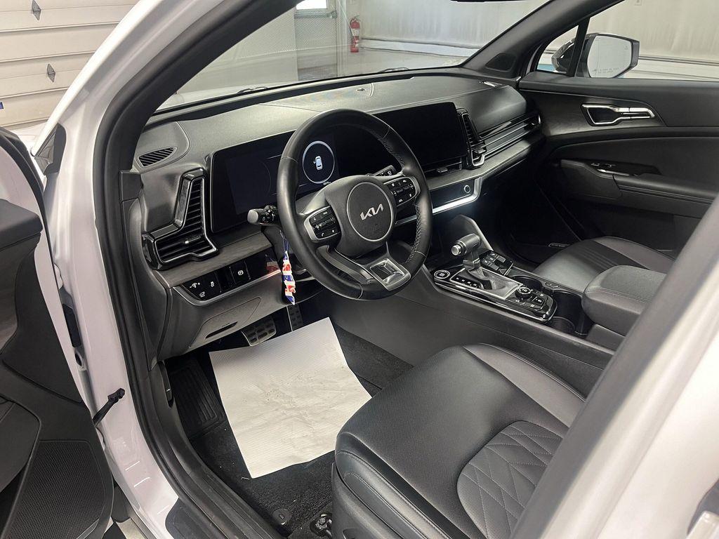 used 2023 Kia Sportage car, priced at $29,495