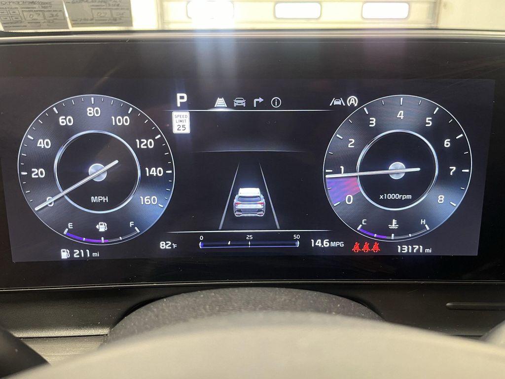 used 2023 Kia Sportage car, priced at $29,495