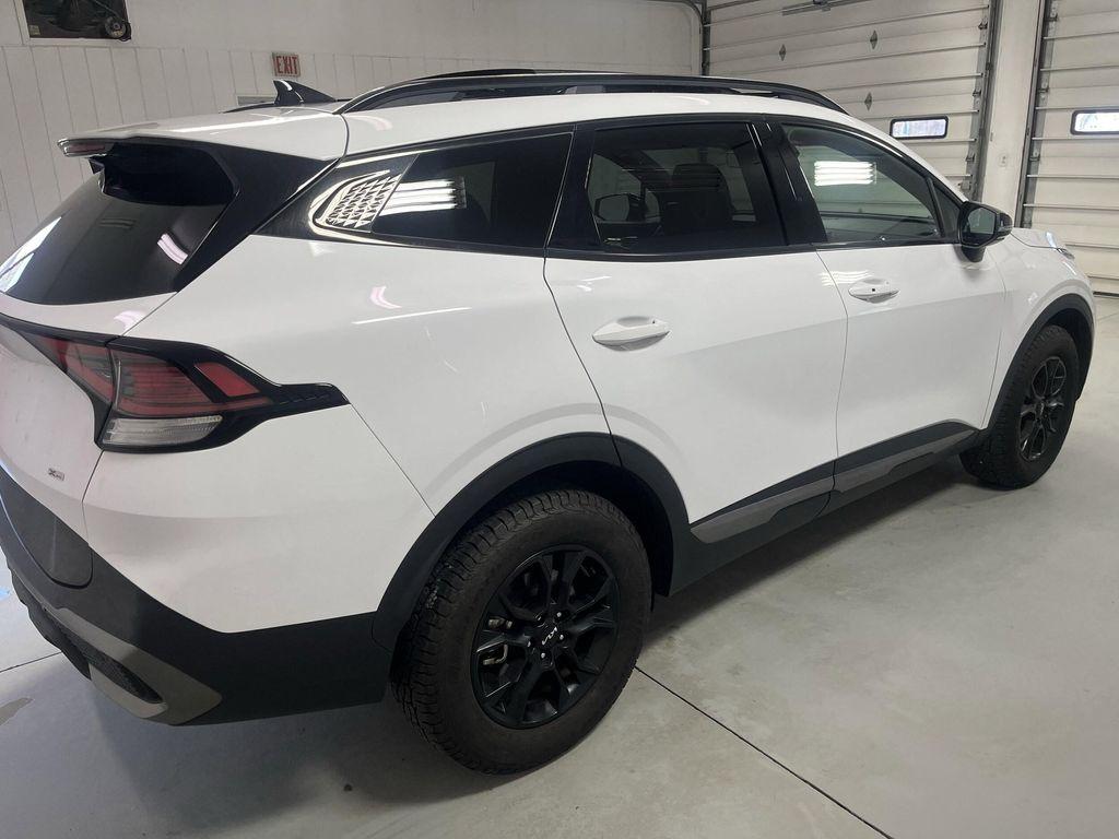 used 2023 Kia Sportage car, priced at $29,495