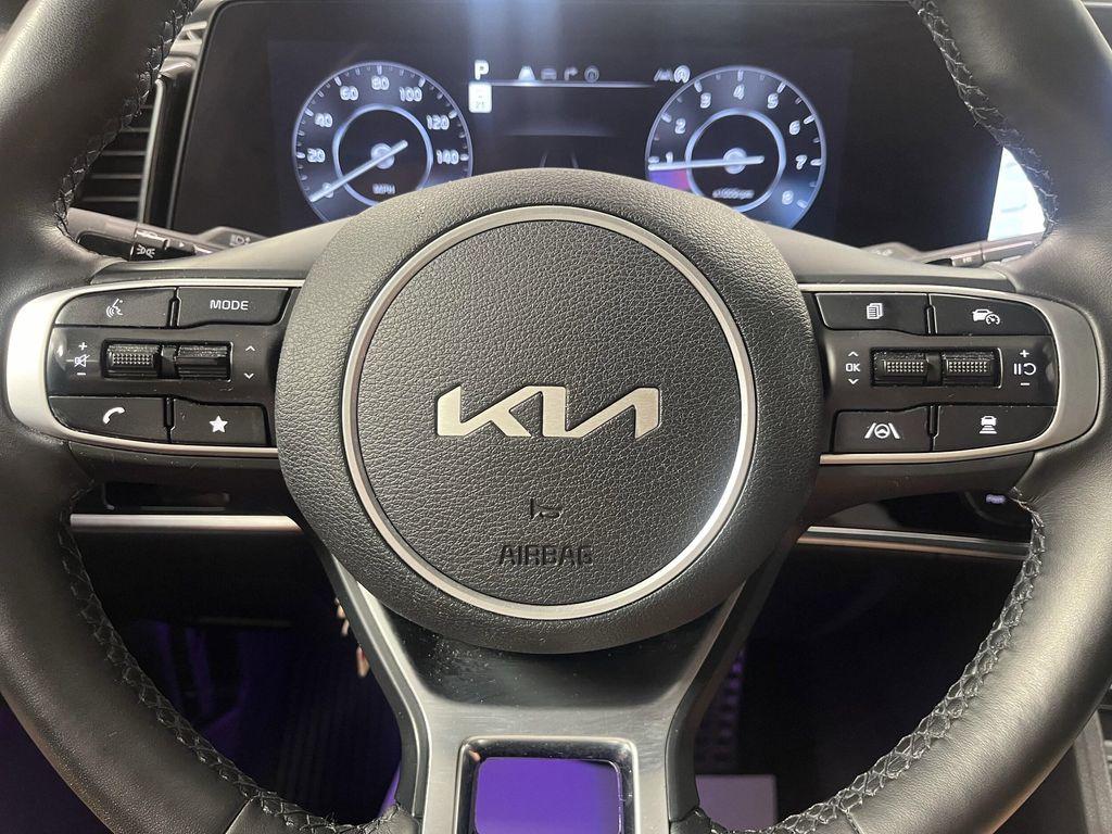 used 2023 Kia Sportage car, priced at $29,495