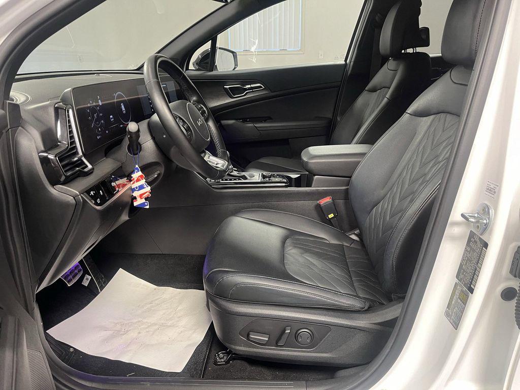 used 2023 Kia Sportage car, priced at $29,495