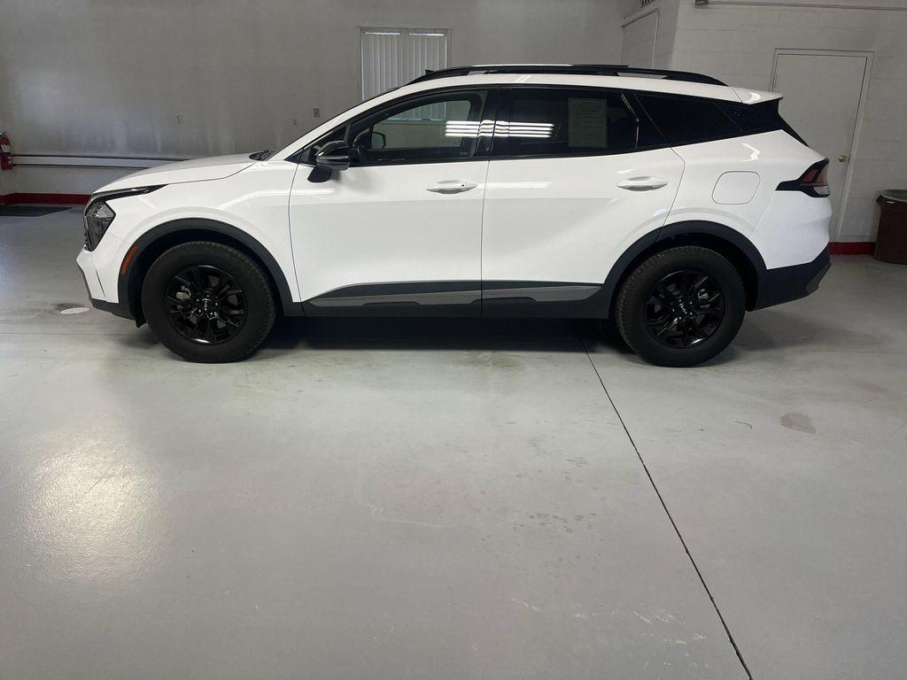 used 2023 Kia Sportage car, priced at $29,495