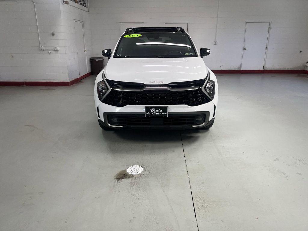used 2023 Kia Sportage car, priced at $29,495