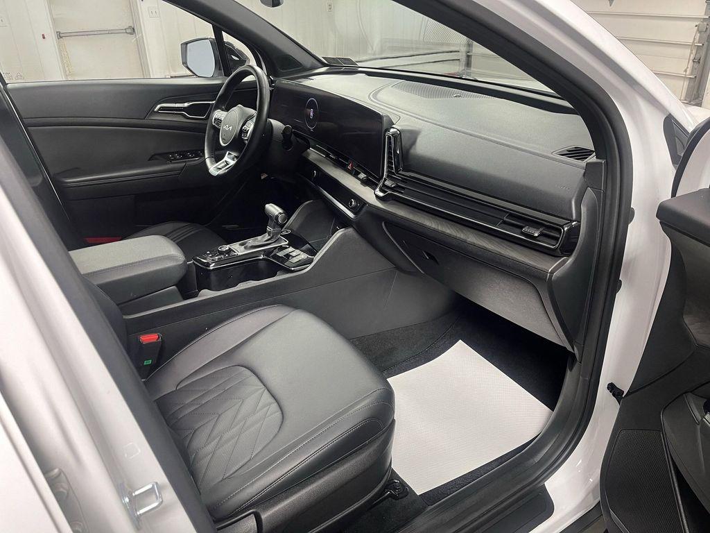 used 2023 Kia Sportage car, priced at $29,495