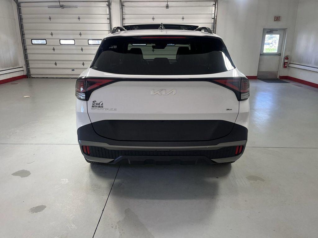 used 2023 Kia Sportage car, priced at $29,495