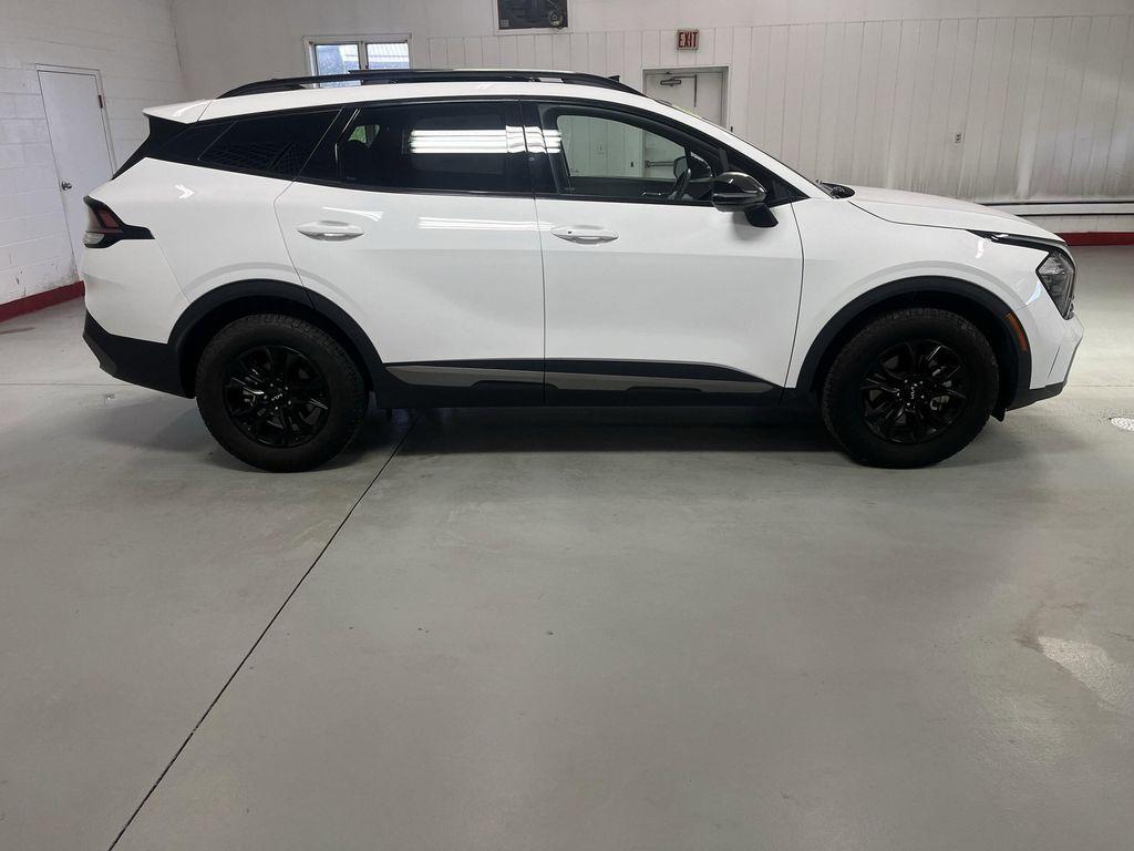 used 2023 Kia Sportage car, priced at $29,495