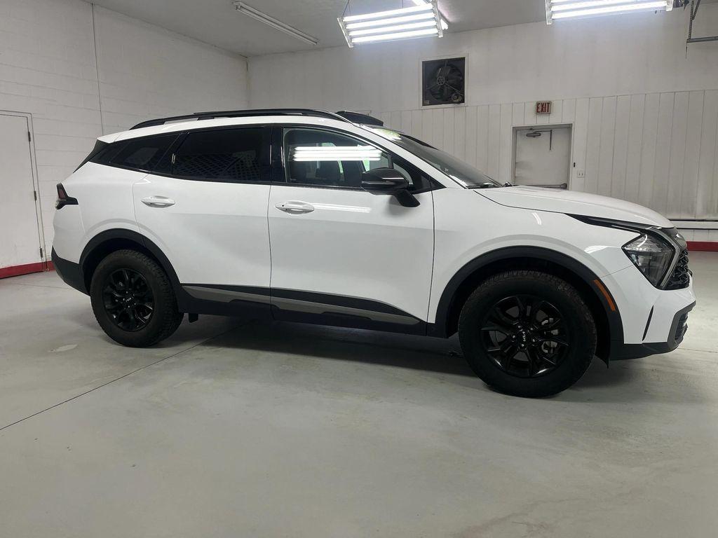 used 2023 Kia Sportage car, priced at $29,495