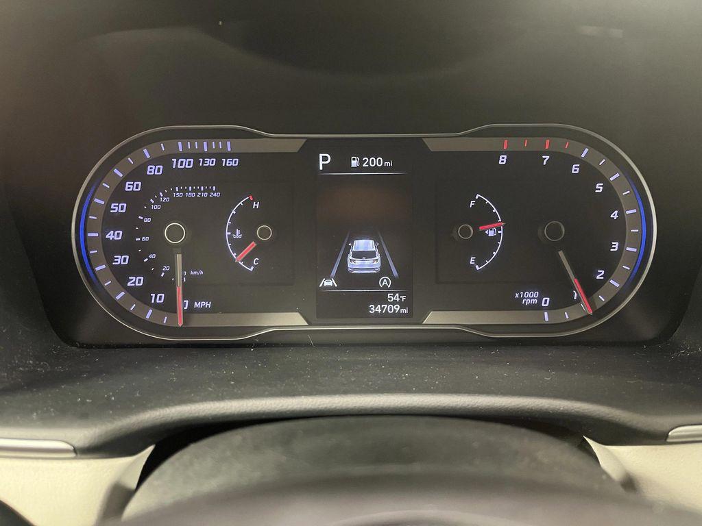 used 2022 Hyundai Tucson car, priced at $19,495