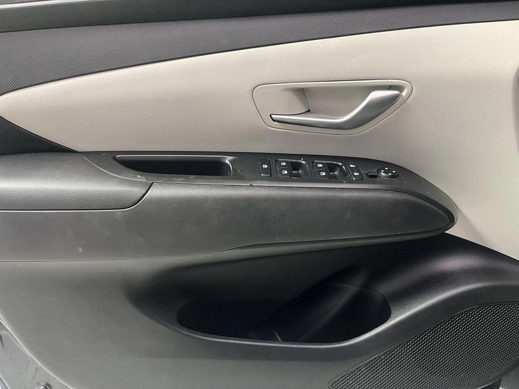 used 2022 Hyundai Tucson car, priced at $19,495