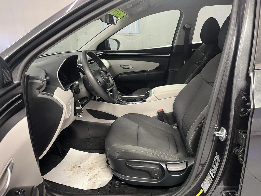 used 2022 Hyundai Tucson car, priced at $19,495