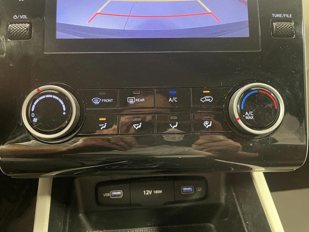 used 2022 Hyundai Tucson car, priced at $19,495