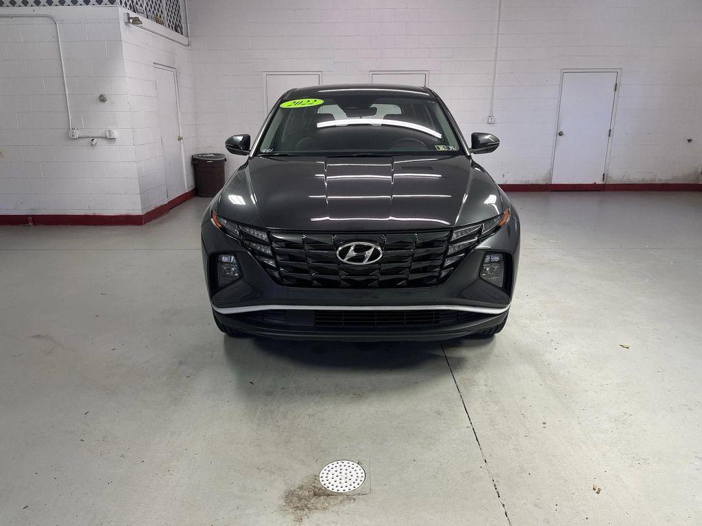 used 2022 Hyundai Tucson car, priced at $19,495