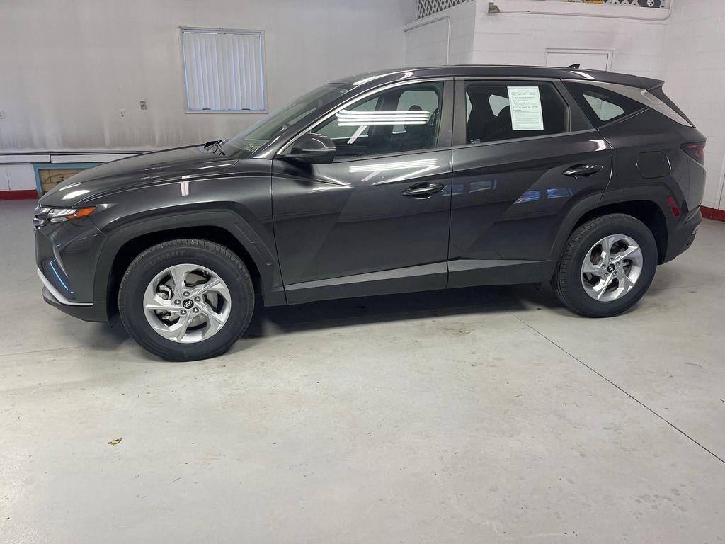 used 2022 Hyundai Tucson car, priced at $19,495