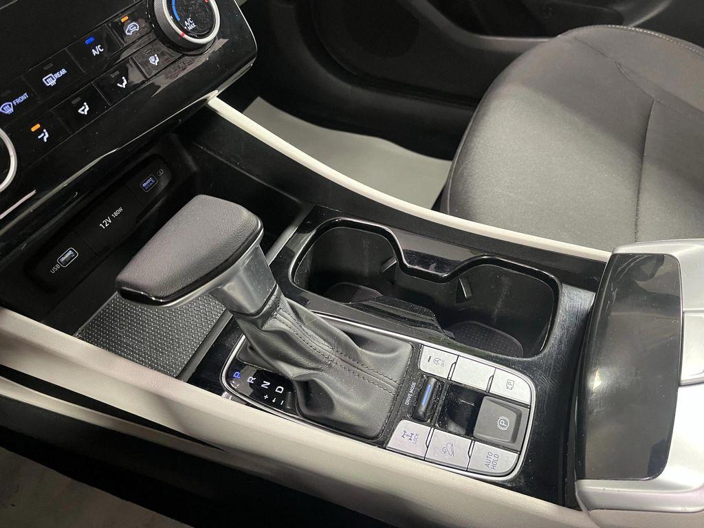 used 2022 Hyundai Tucson car, priced at $19,495