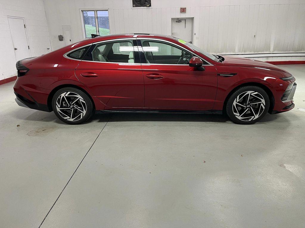 used 2024 Hyundai Sonata car, priced at $22,495