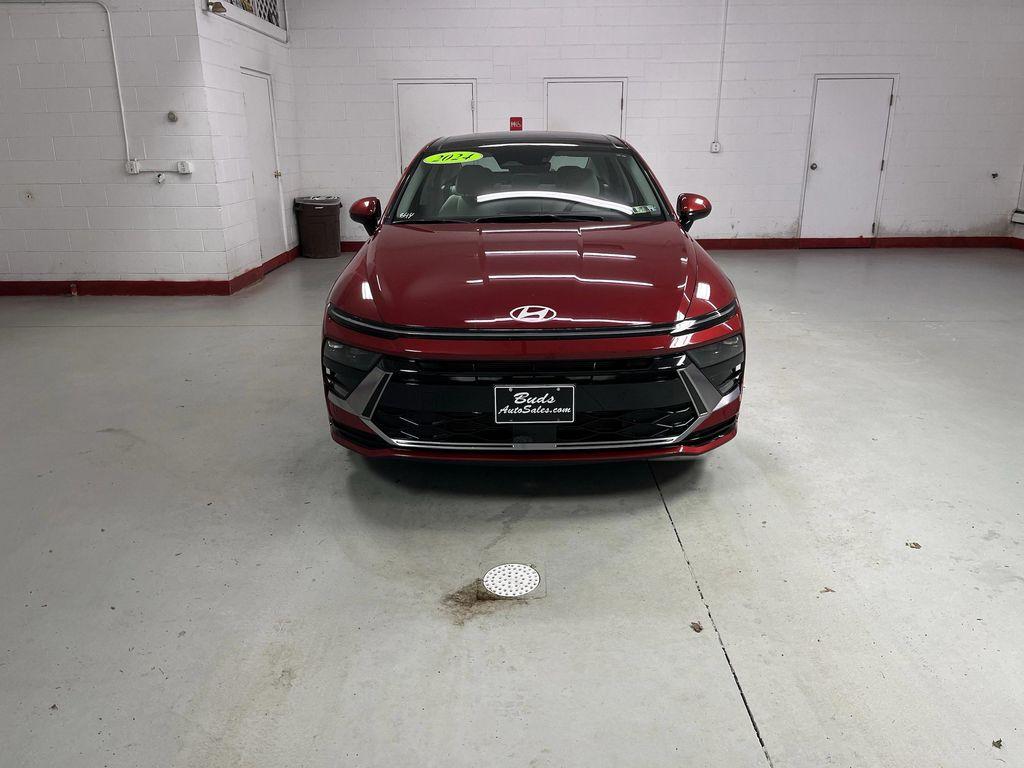 used 2024 Hyundai Sonata car, priced at $22,495