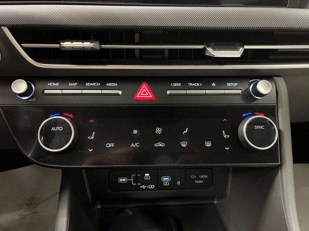 used 2024 Hyundai Sonata car, priced at $22,495