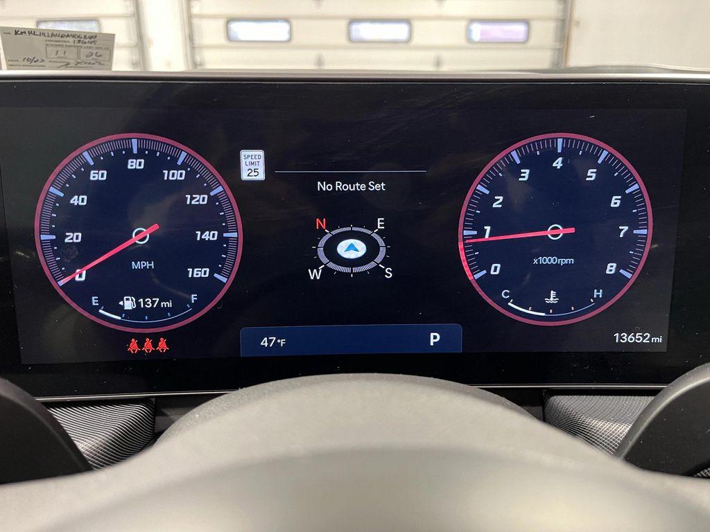 used 2024 Hyundai Sonata car, priced at $22,495