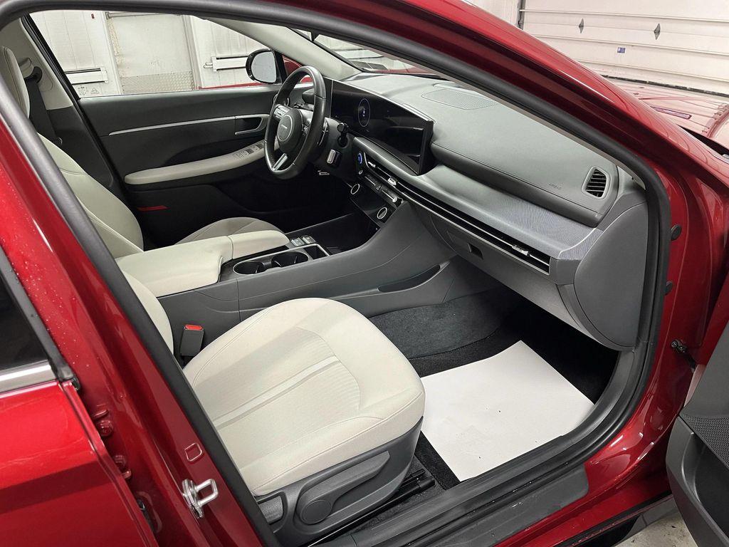 used 2024 Hyundai Sonata car, priced at $22,495