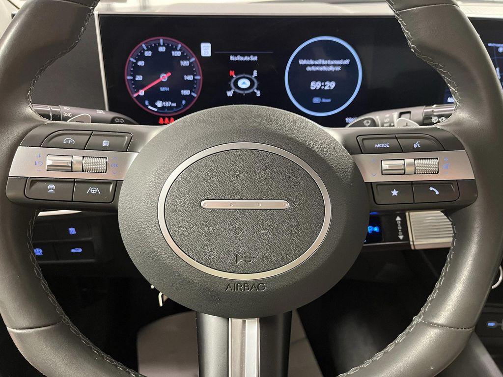 used 2024 Hyundai Sonata car, priced at $22,495