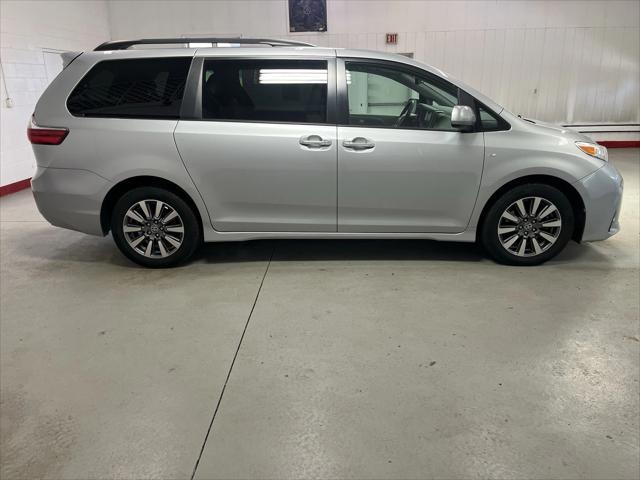 used 2020 Toyota Sienna car, priced at $36,995