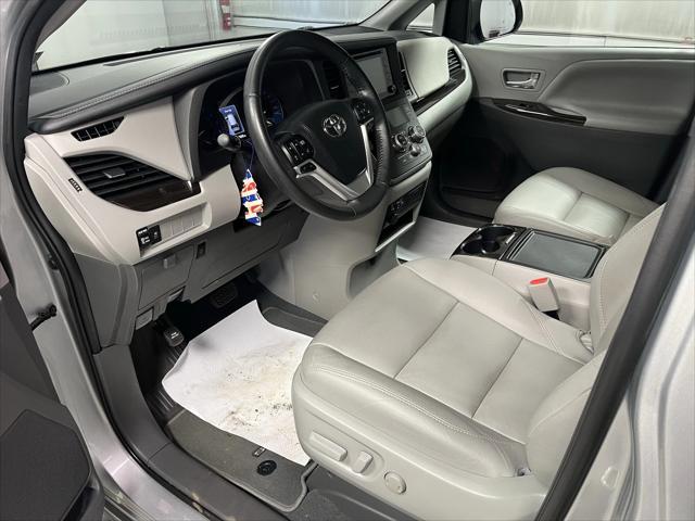 used 2020 Toyota Sienna car, priced at $36,995