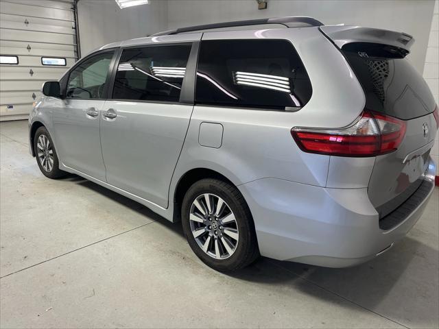 used 2020 Toyota Sienna car, priced at $36,995