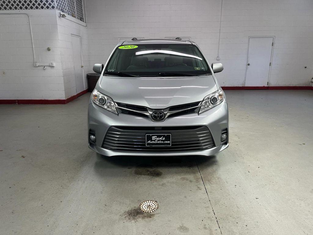 used 2020 Toyota Sienna car, priced at $36,995