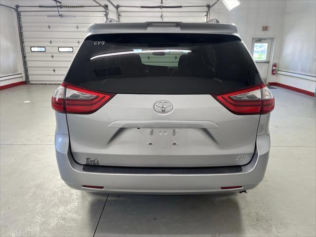 used 2020 Toyota Sienna car, priced at $36,995