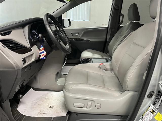 used 2020 Toyota Sienna car, priced at $36,995