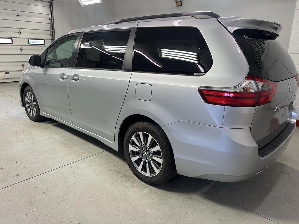used 2020 Toyota Sienna car, priced at $36,995