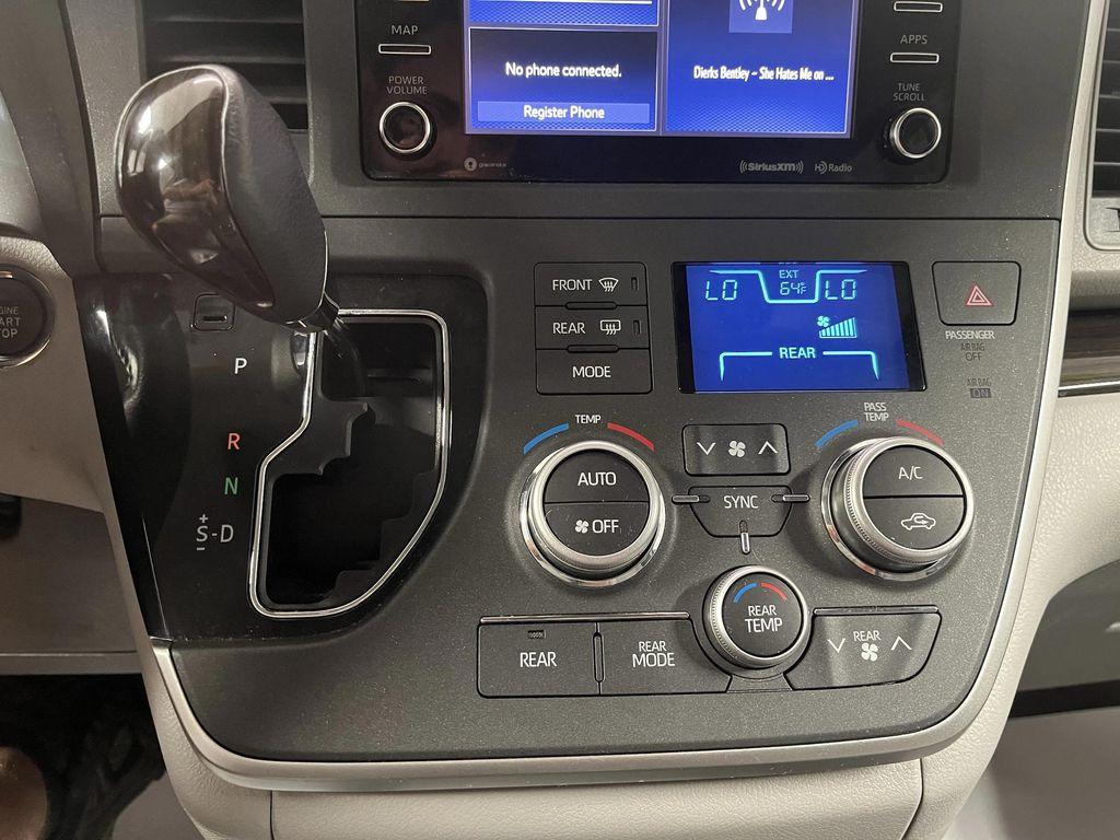 used 2020 Toyota Sienna car, priced at $36,995