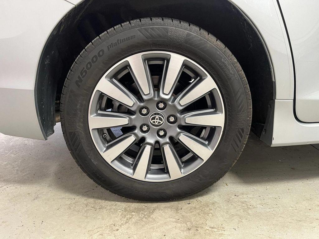 used 2020 Toyota Sienna car, priced at $36,995