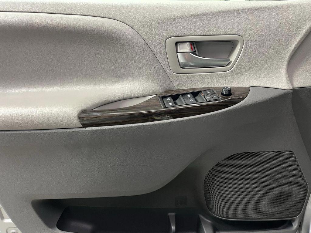 used 2020 Toyota Sienna car, priced at $36,995