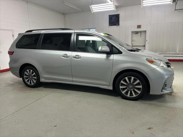 used 2020 Toyota Sienna car, priced at $36,995