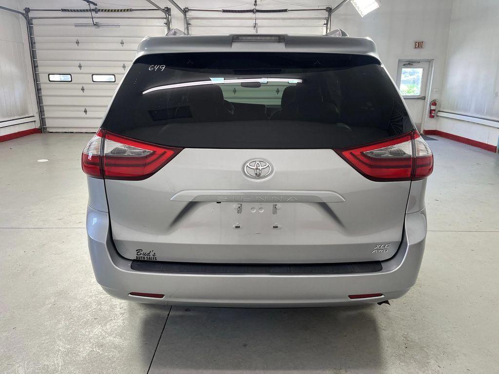 used 2020 Toyota Sienna car, priced at $36,995