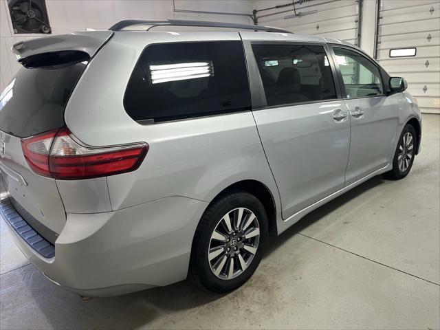 used 2020 Toyota Sienna car, priced at $36,995
