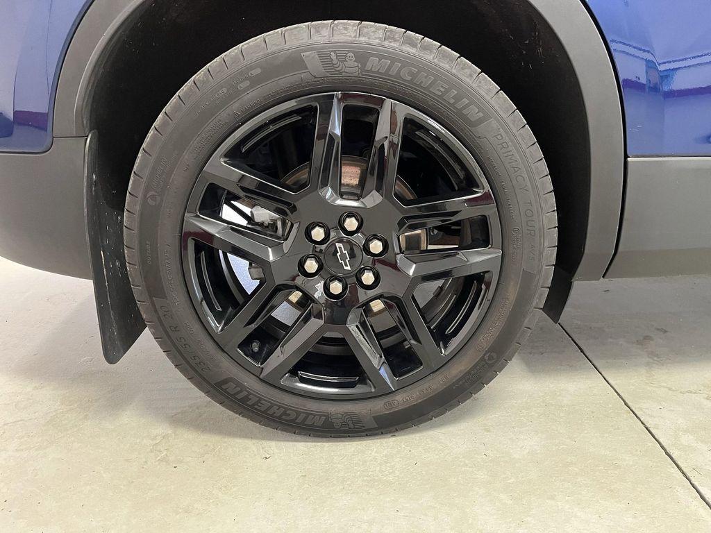 used 2022 Chevrolet Blazer car, priced at $25,995