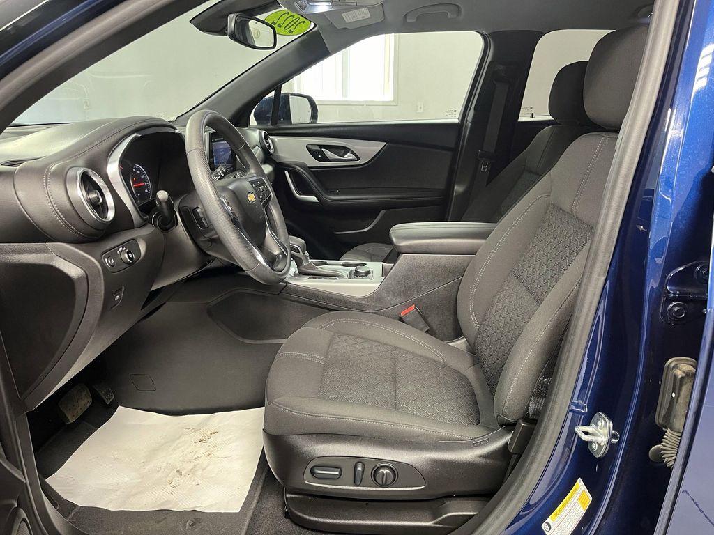 used 2022 Chevrolet Blazer car, priced at $25,995