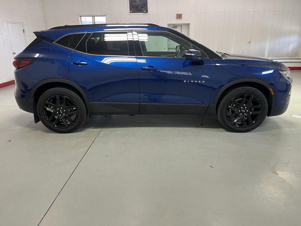 used 2022 Chevrolet Blazer car, priced at $25,995