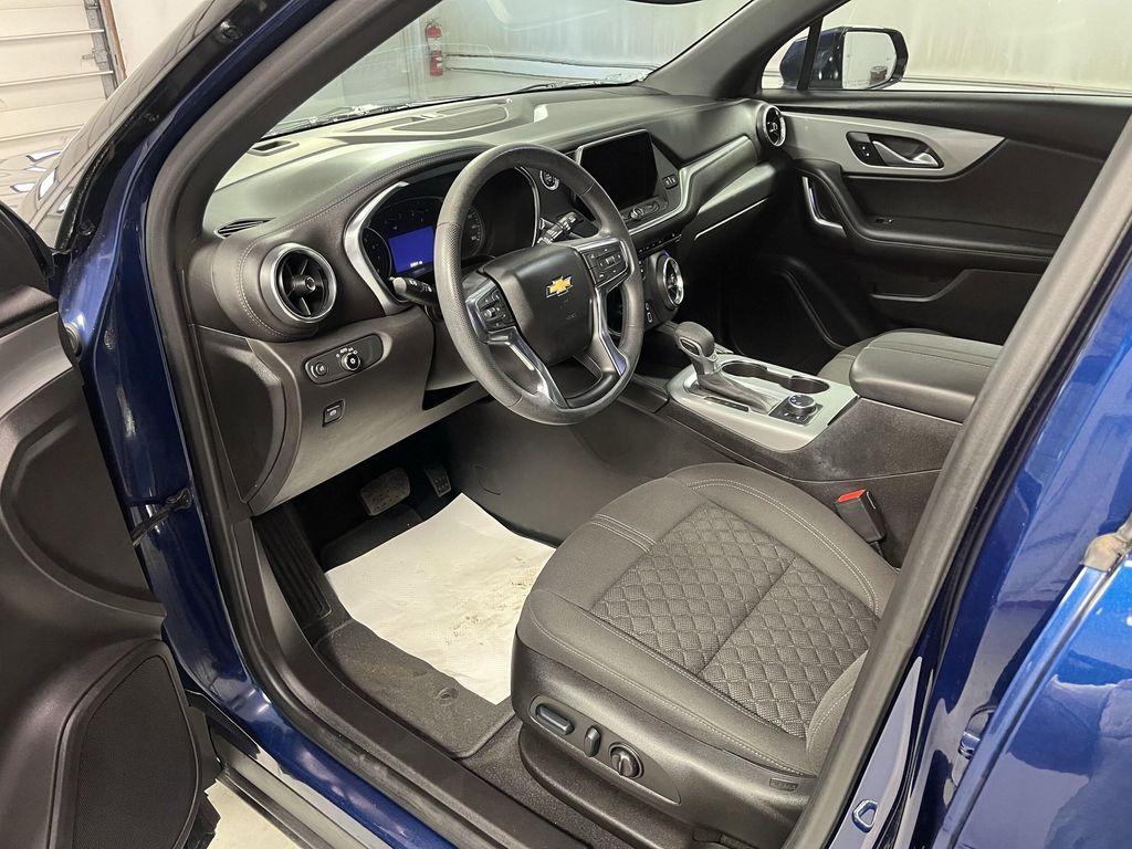 used 2022 Chevrolet Blazer car, priced at $25,995