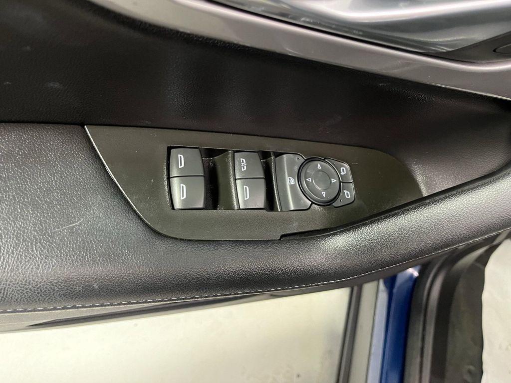 used 2022 Chevrolet Blazer car, priced at $25,995