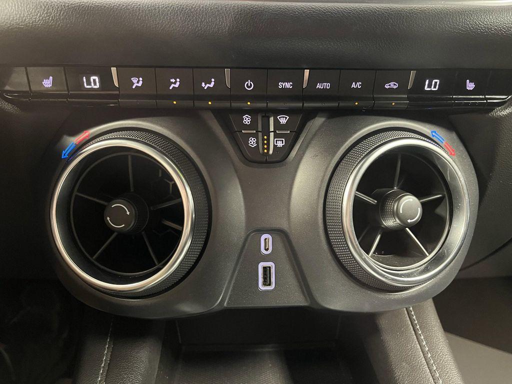 used 2022 Chevrolet Blazer car, priced at $25,995