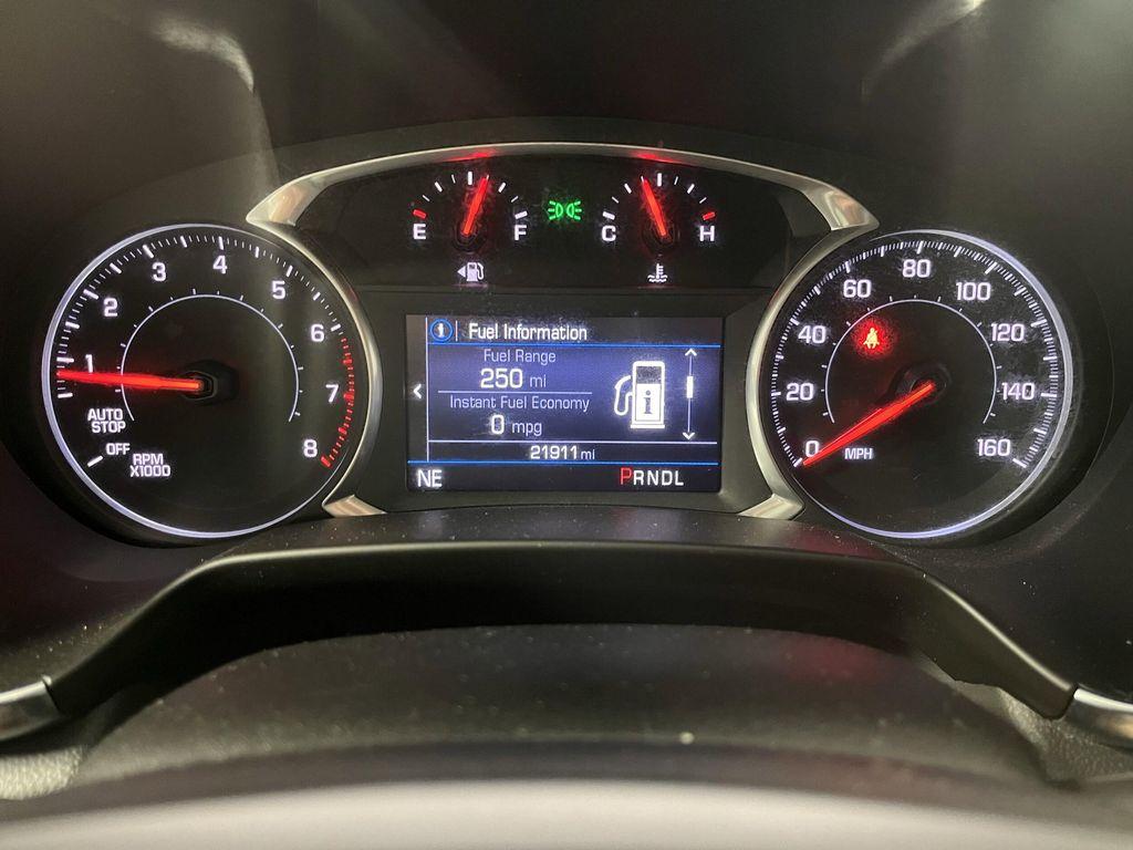 used 2022 Chevrolet Blazer car, priced at $25,995