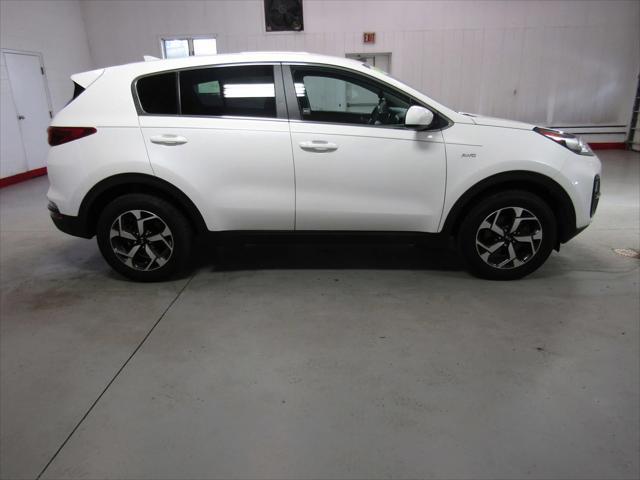 used 2021 Kia Sportage car, priced at $17,995